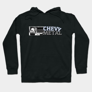 Chevy Metal 2 Hoodie